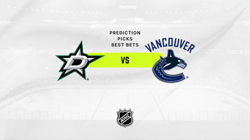 Dallas Stars vs Vancouver Canucks Prediction & Odds - 01/31/2025