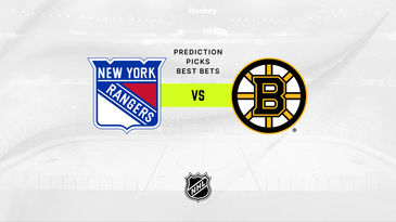 New York Rangers vs Boston Bruins Prediction & Odds - 02/05/2025