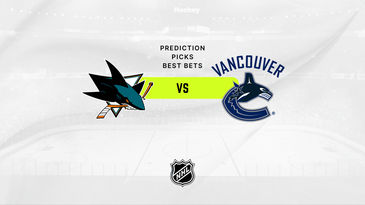 San Jose Sharks vs Vancouver Canucks Prediction & Odds - 02/06/2025