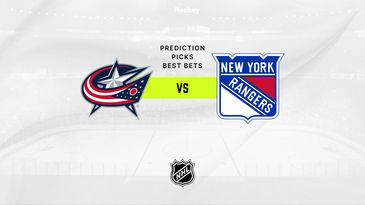 Columbus Blue Jackets vs New York Rangers Prediction & Odds - 02/08/2025