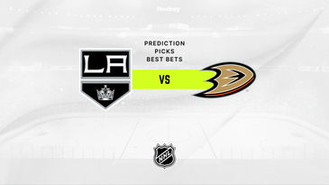 Los Angeles Kings vs Anaheim Ducks Prediction & Odds - 02/08/2025