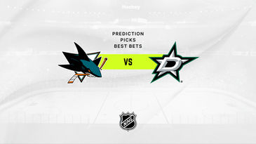 San Jose Sharks vs Dallas Stars Prediction & Odds - 02/08/2025