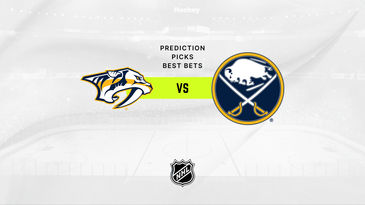 Nashville Predators vs Buffalo Sabres Prediction & Odds - 02/08/2025