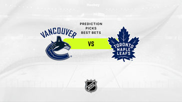 Vancouver Canucks vs Toronto Maple Leafs Prediction & Odds - 02/08/2025