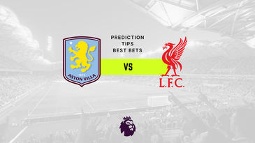 Aston Villa vs Liverpool Prediction, Odds & Betting Tips