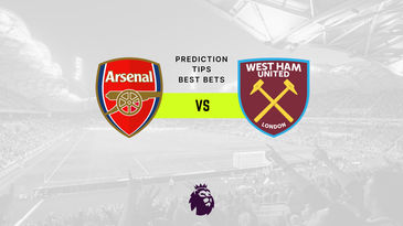 Arsenal vs West Ham Prediction, Odds & Betting Tips