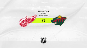 Red Wings vs Wild Prediction & Odds - 2/22/2025