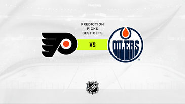 Flyers vs Oilers Prediction & Odds - 2/22/2025