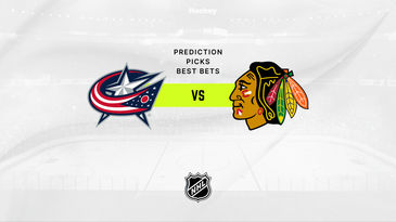 Blue Jackets vs Blackhawks Prediction & Odds - 2/23/2025