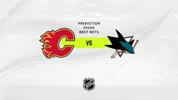 Flames vs Sharks Prediction & Odds - 2/24/2025