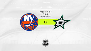 Islanders vs Stars Prediction & Odds - 2/24/2025