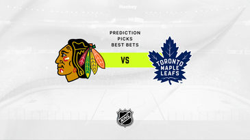 Blackhawks vs Maple Leafs Prediction & Odds - 2/24/2025