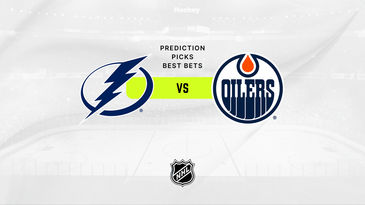 Lightning vs Oilers Prediction & Odds - 2/26/2025