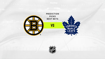 Bruins vs Maple Leafs Prediction & Odds - 2/26/2025