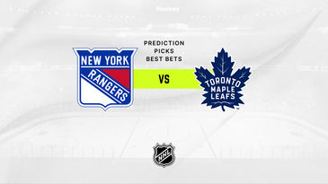 Rangers vs Maple Leafs Prediction & Odds - 2/28/2025