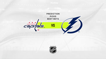 Capitals vs Lightning Prediction & Odds - 3/1/2025