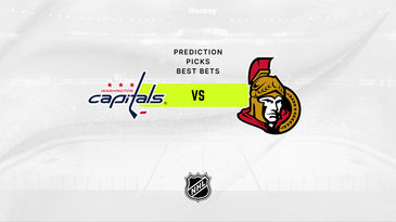 Capitals vs Senators Prediction & Odds - 3/3/2025