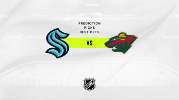 Kraken vs Wild Prediction & Odds - 3/4/2025