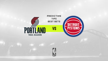 Trail Blazers vs Pistons Prediction, Odds & Game Preview 3/9/2025