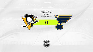 Penguins vs Blues Prediction & Odds - 3/13/2025