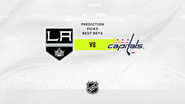 Kings vs Capitals Prediction & Odds - 3/13/2025