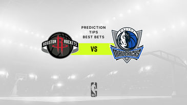 Rockets vs Mavericks Prediction, Odds & Game Preview 3/14/2025