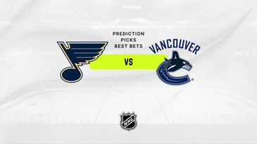 Blues vs Canucks Prediction & Odds - 3/20/2025