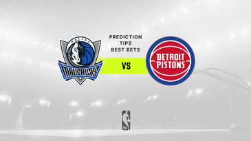 Mavericks vs Pistons Prediction, Odds & Game Preview 3/21/2025