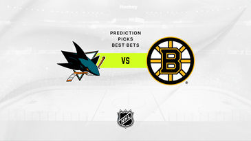 Sharks vs Bruins Prediction & Odds - 3/22/2025