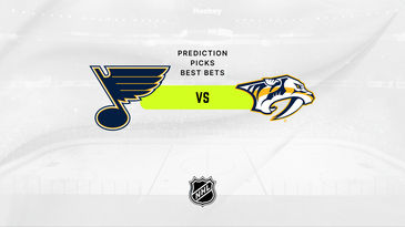 Blues vs Predators Prediction & Odds - 3/23/2025