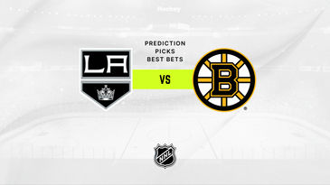 Kings vs Bruins Prediction & Odds - 3/23/2025