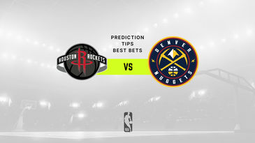 Rockets vs Nuggets Prediction, Odds & Game Preview 3/23/2025