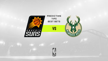 Suns vs Bucks Prediction, Odds & Game Preview 3/24/2025