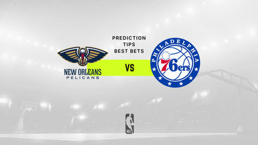 Pelicans vs 76ers Prediction, Odds & Game Preview 3/24/2025