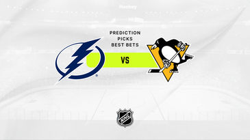 Lightning vs Penguins Prediction & Odds - 3/25/2025