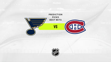 Blues vs Canadiens Prediction & Odds - 3/25/2025