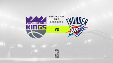 Kings vs Thunder Prediction, Odds & Game Preview 3/25/2025