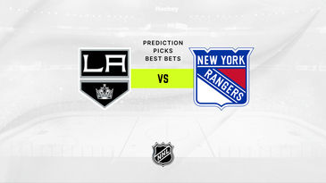 Kings vs Rangers Prediction & Odds - 3/25/2025