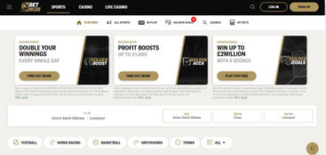 BetMGM - Best Skrill gambling site for mobile betting