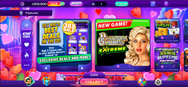 High 5 Casino has an excellent mobile app, but is also available via mobile browser