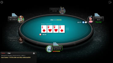 Global Poker - Best for easy user interface