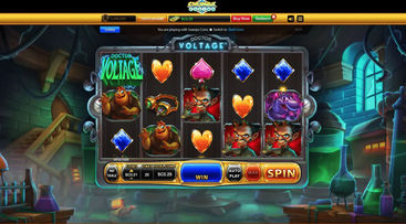 Slots on Chumba Casino