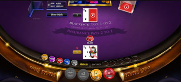 Blackjack on Chumba Casino