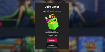 Daily login bonus on Chumba Casino