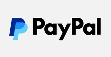 PayPal logo - an alternative to Paysafe