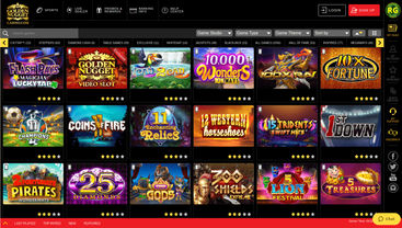 Golden Nugget Casino Michigan - Best for exclusive VIP rewards & low wagering bonuses