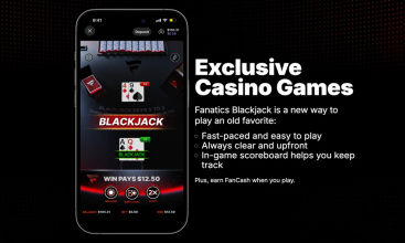 Fanatics Casino Michigan - Best for exclusive games & rewards