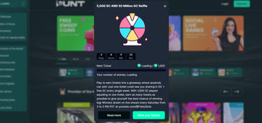 punt casino bonus offers