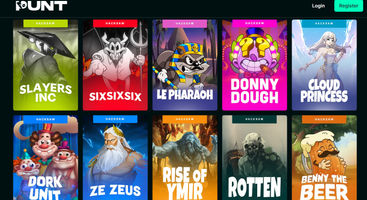 punt casino games online for players