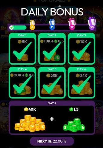 crown coins bonus offers